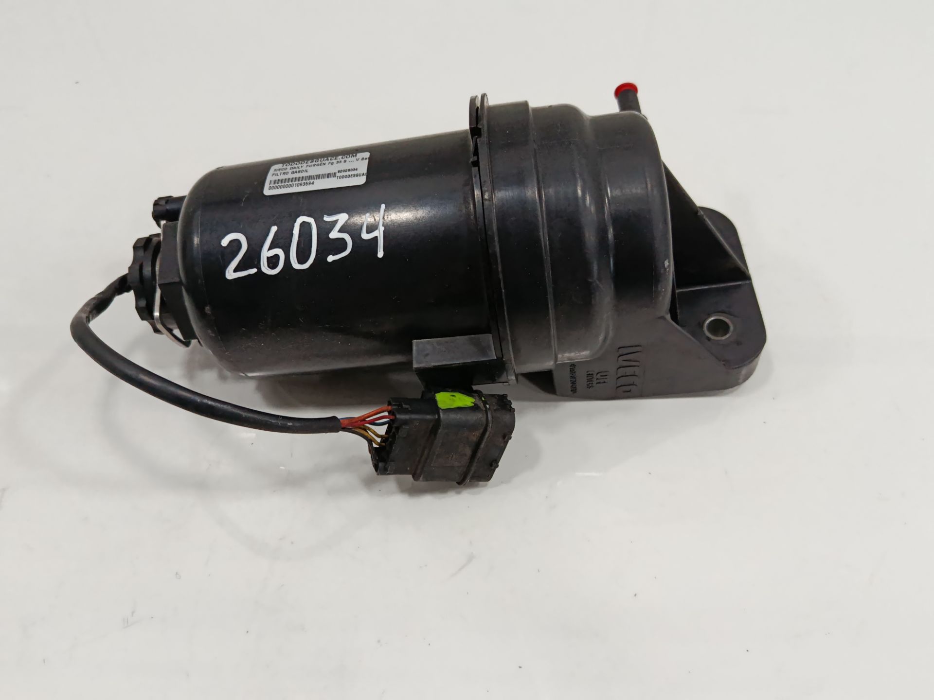 Filtro gasoil fg 33 s ... v batalla 3000