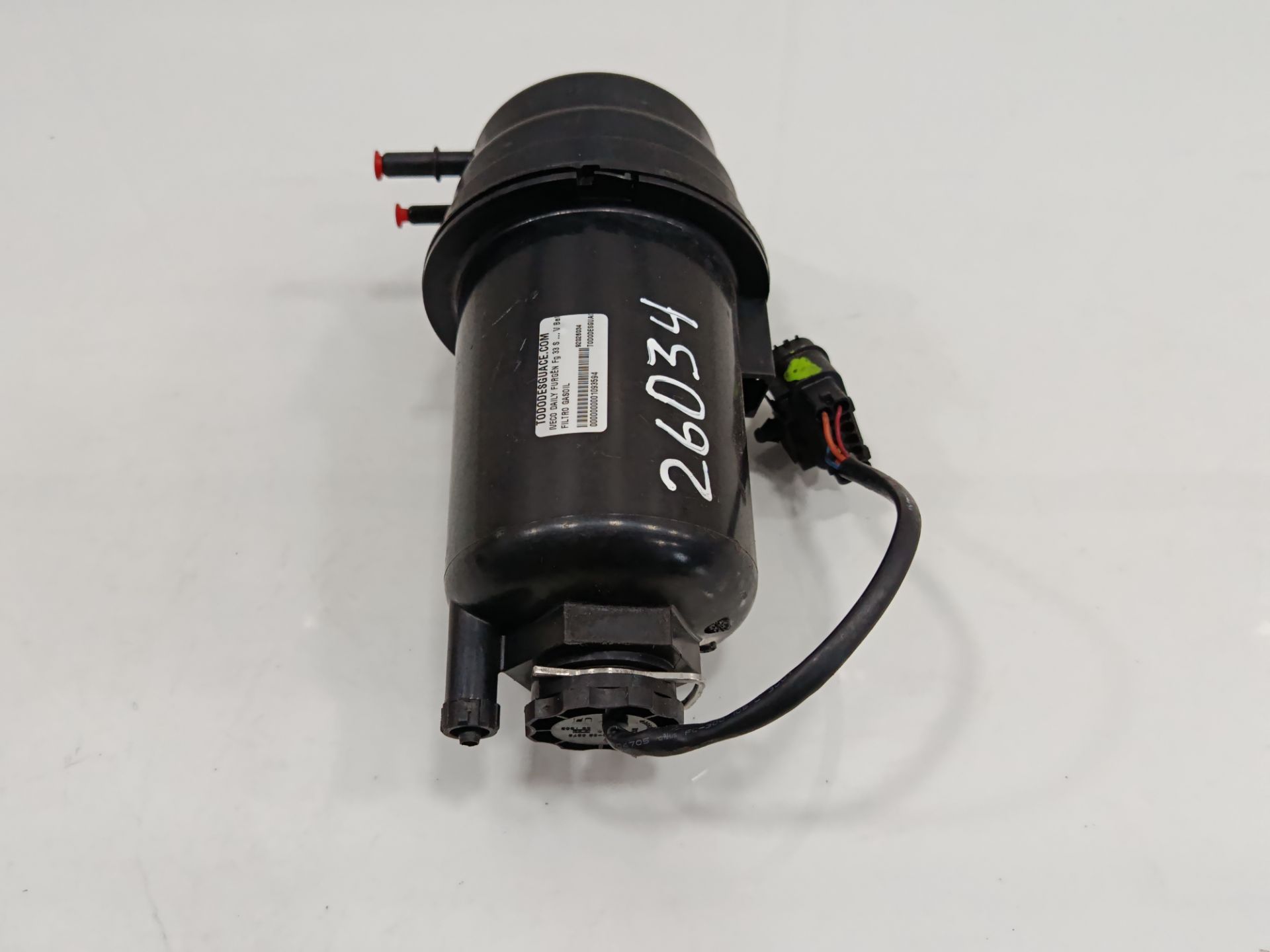 Filtro gasoil fg 33 s ... v batalla 3000