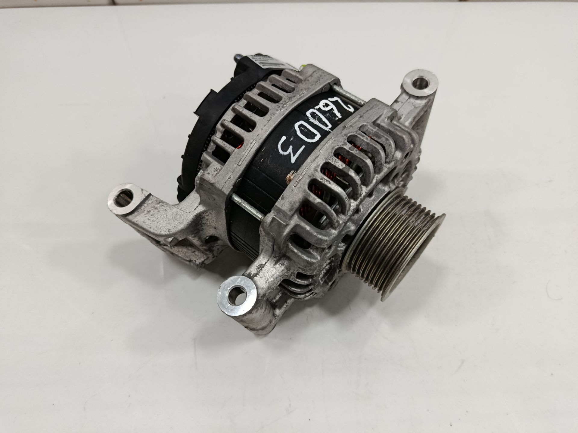 Alternador man tgx 33.xxx (2007) fg    6x4   bl xl