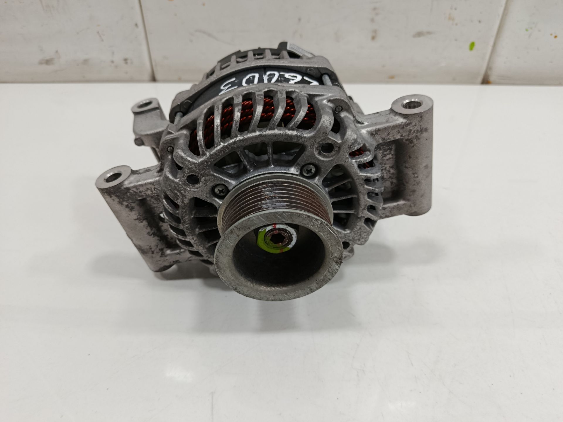 Alternador man tgx 33.xxx (2007) fg    6x4   bl xl