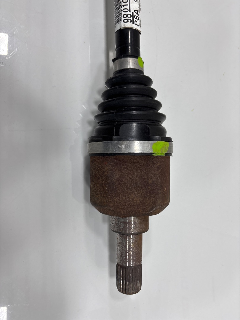 No identificado citroen c3 