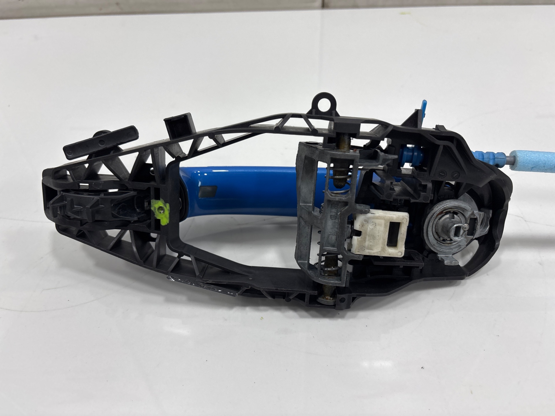 Maneta exterior delantera izquierda bmw serie z4 roadster (g29) sdrive 30i