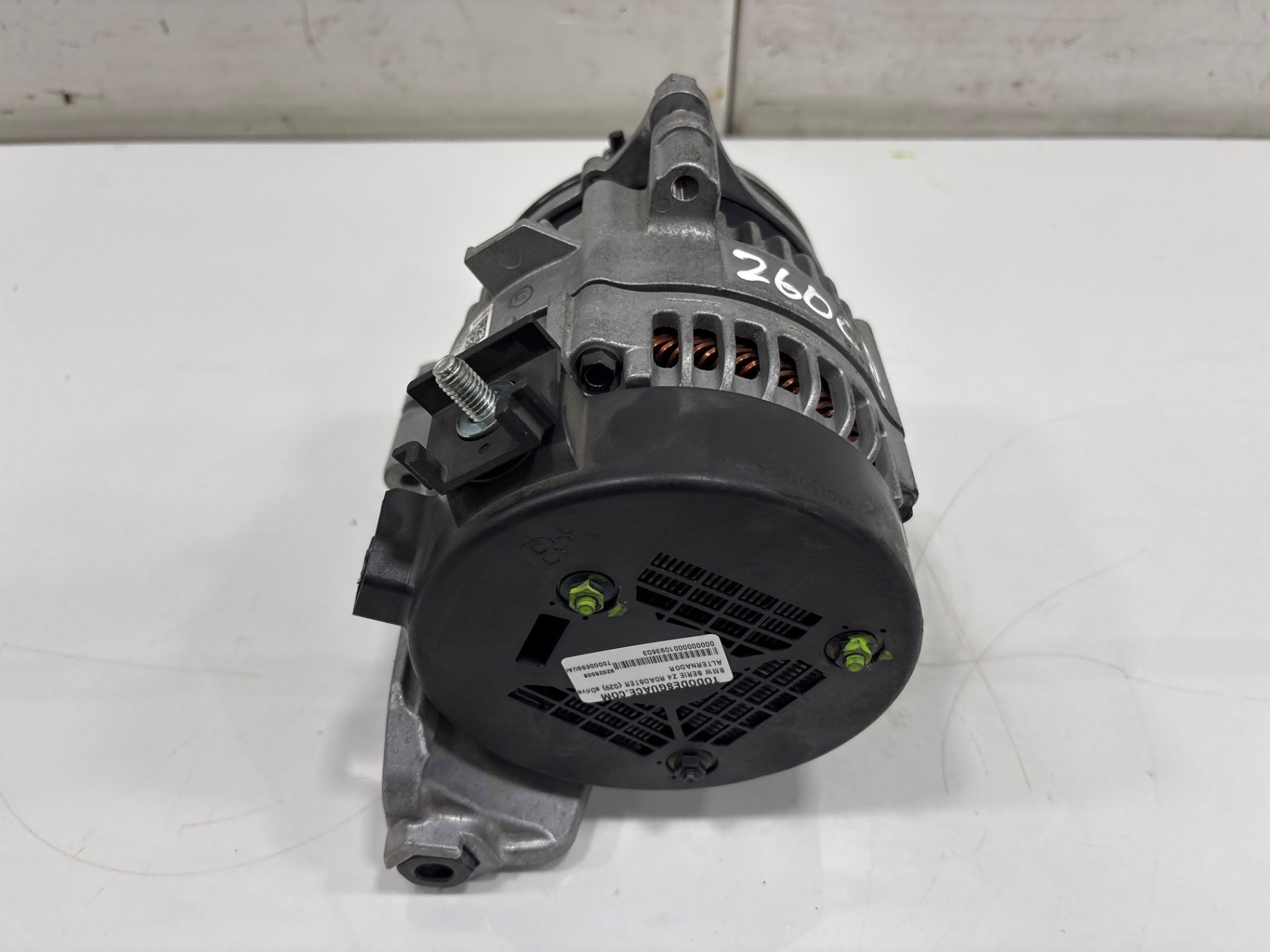 Alternador bmw serie z4 roadster (g29) sdrive 30i