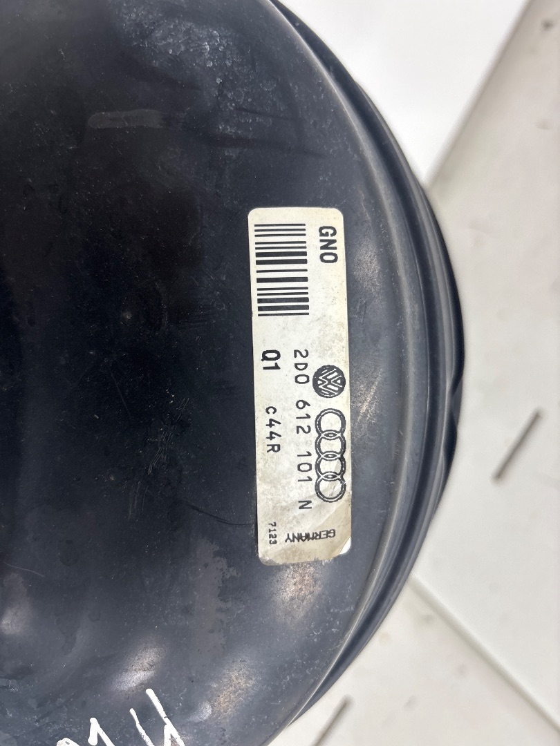 Servofreno   no identificado