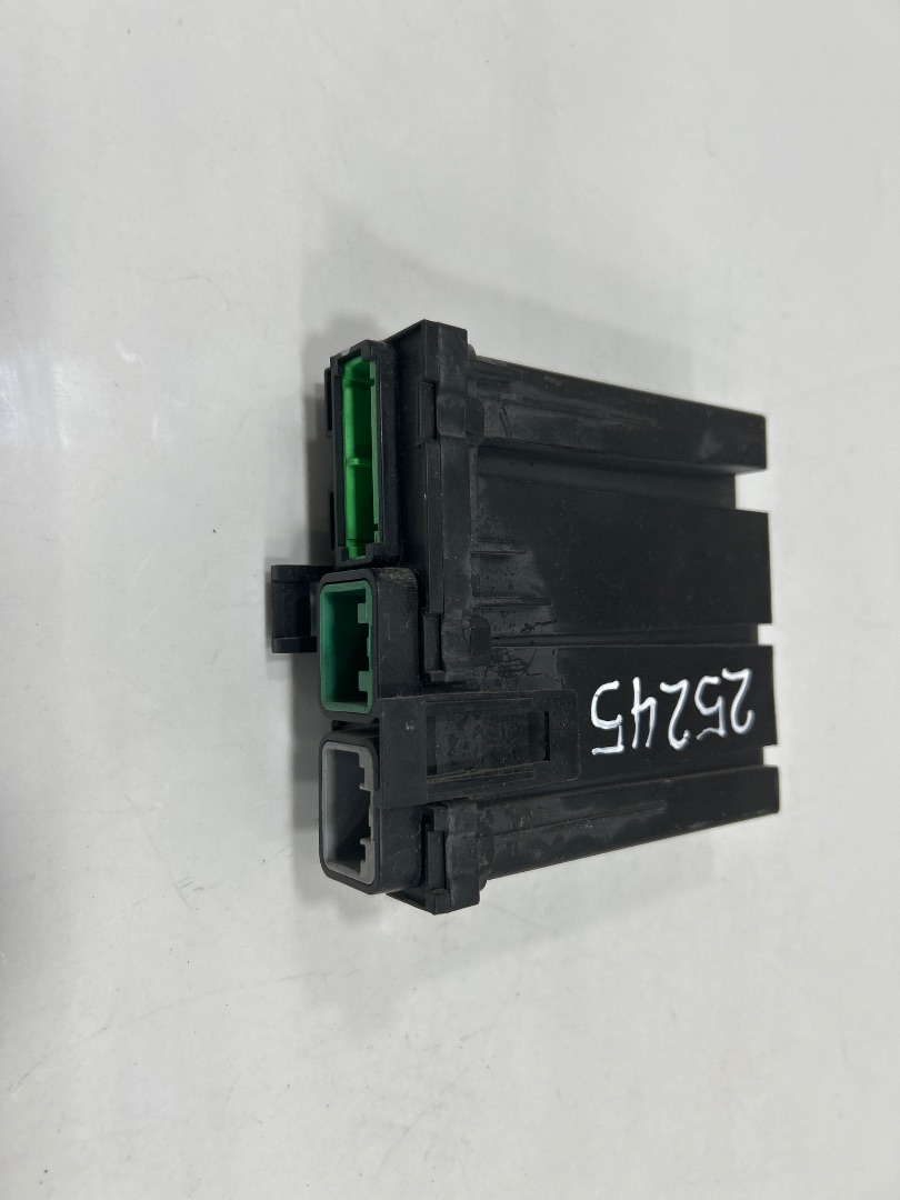 Modulo electronico renault  no identificado
