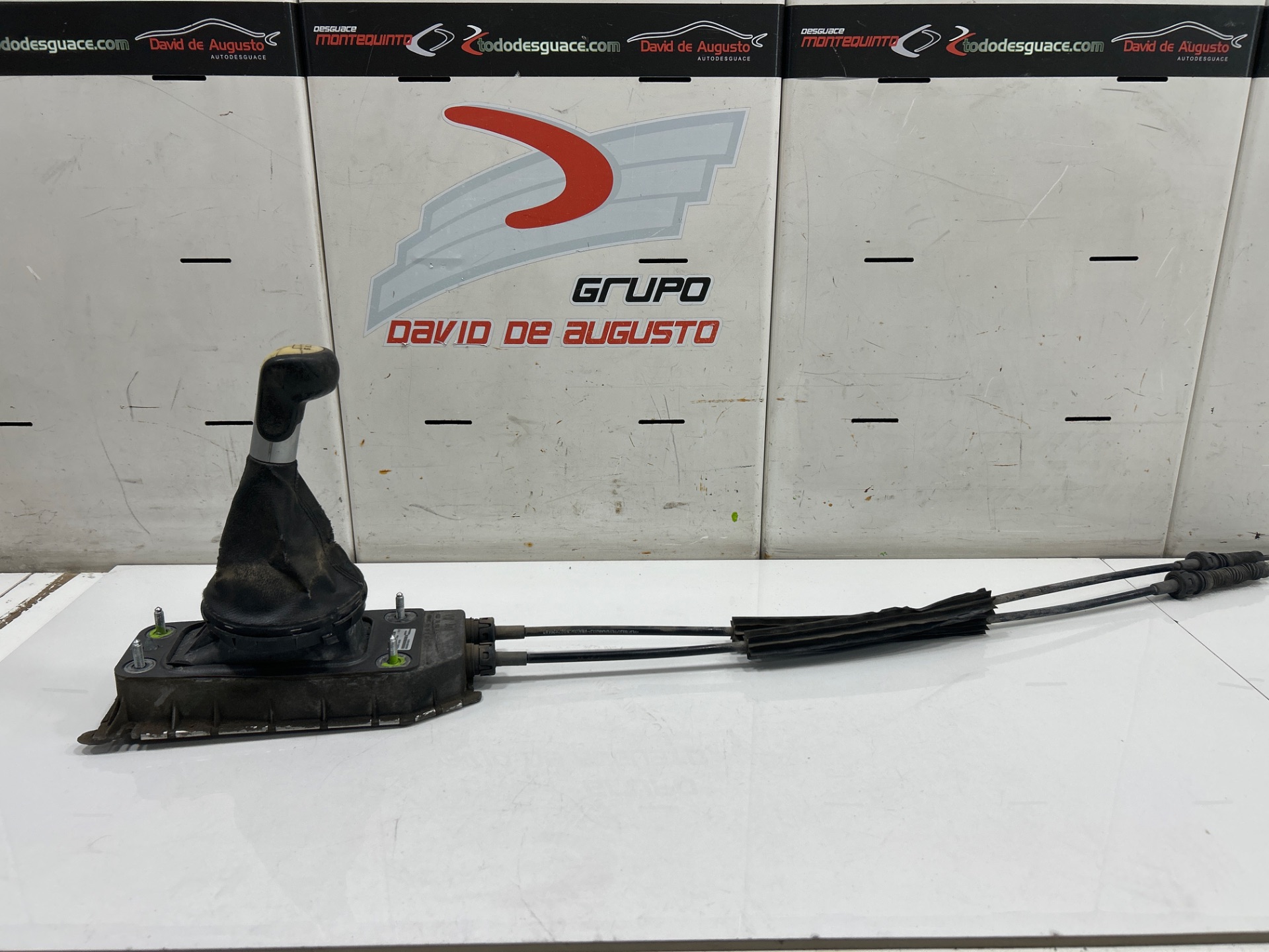 Palanca cambio skoda fabia (5j2) urban