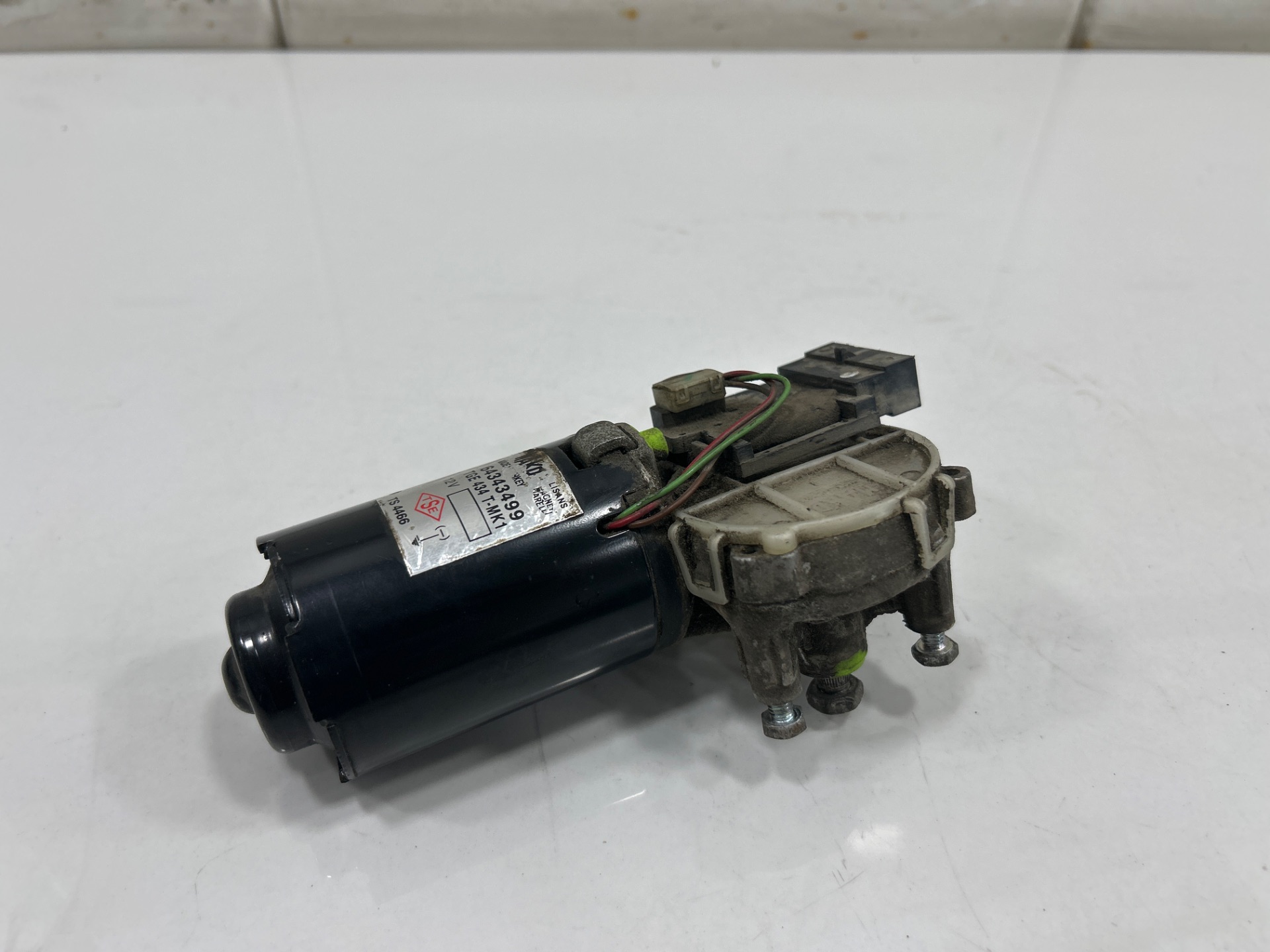 Motor limpia delantero 1.3 16v multijet active com. (