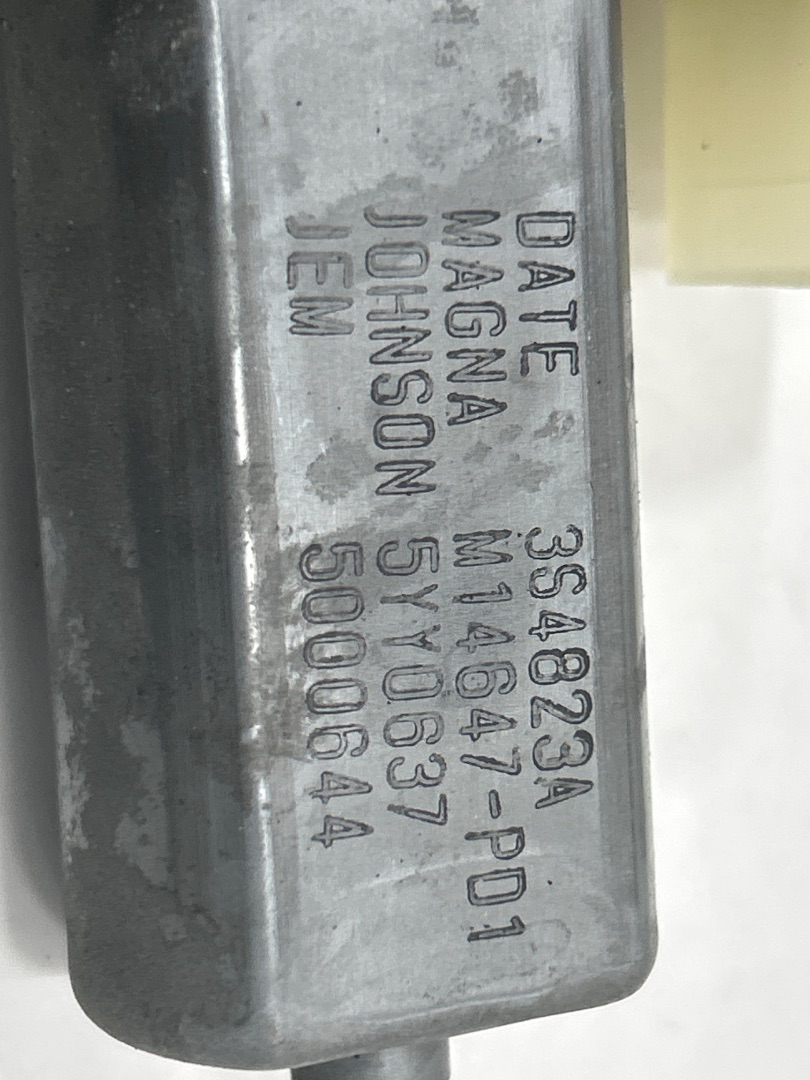 Elevalunas trasero derecho bmw serie 3 berlina (f30n) 330e