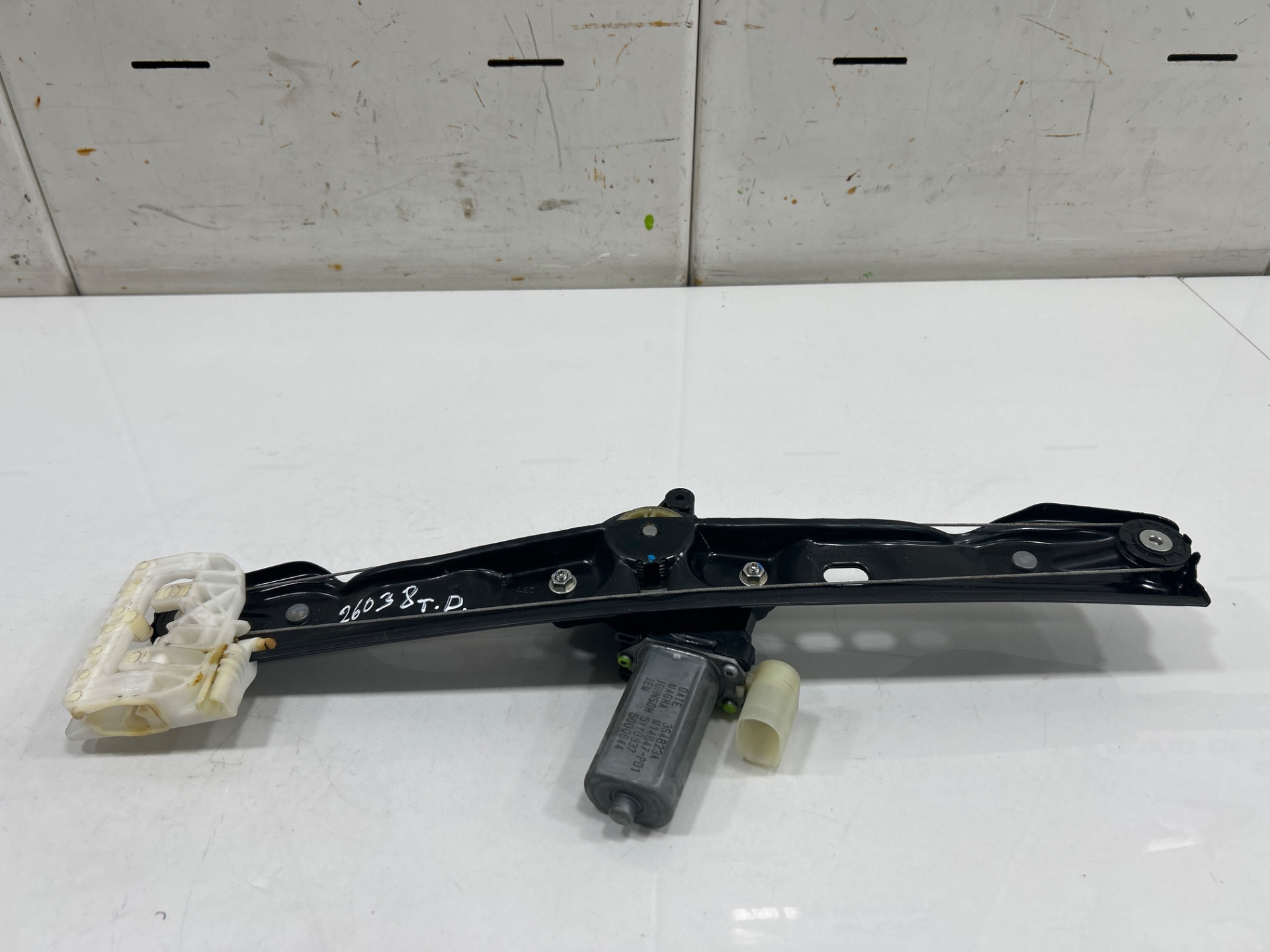 Elevalunas trasero derecho bmw serie 3 berlina (f30n) 330e