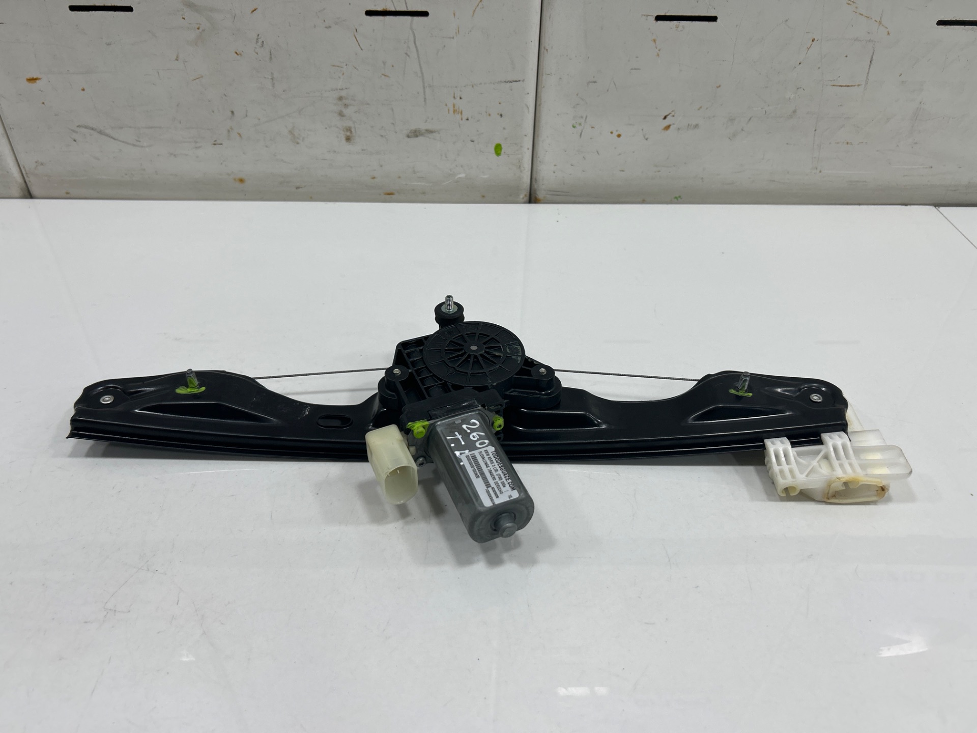 Elevalunas trasero derecho bmw serie 3 berlina (f30n) 330e