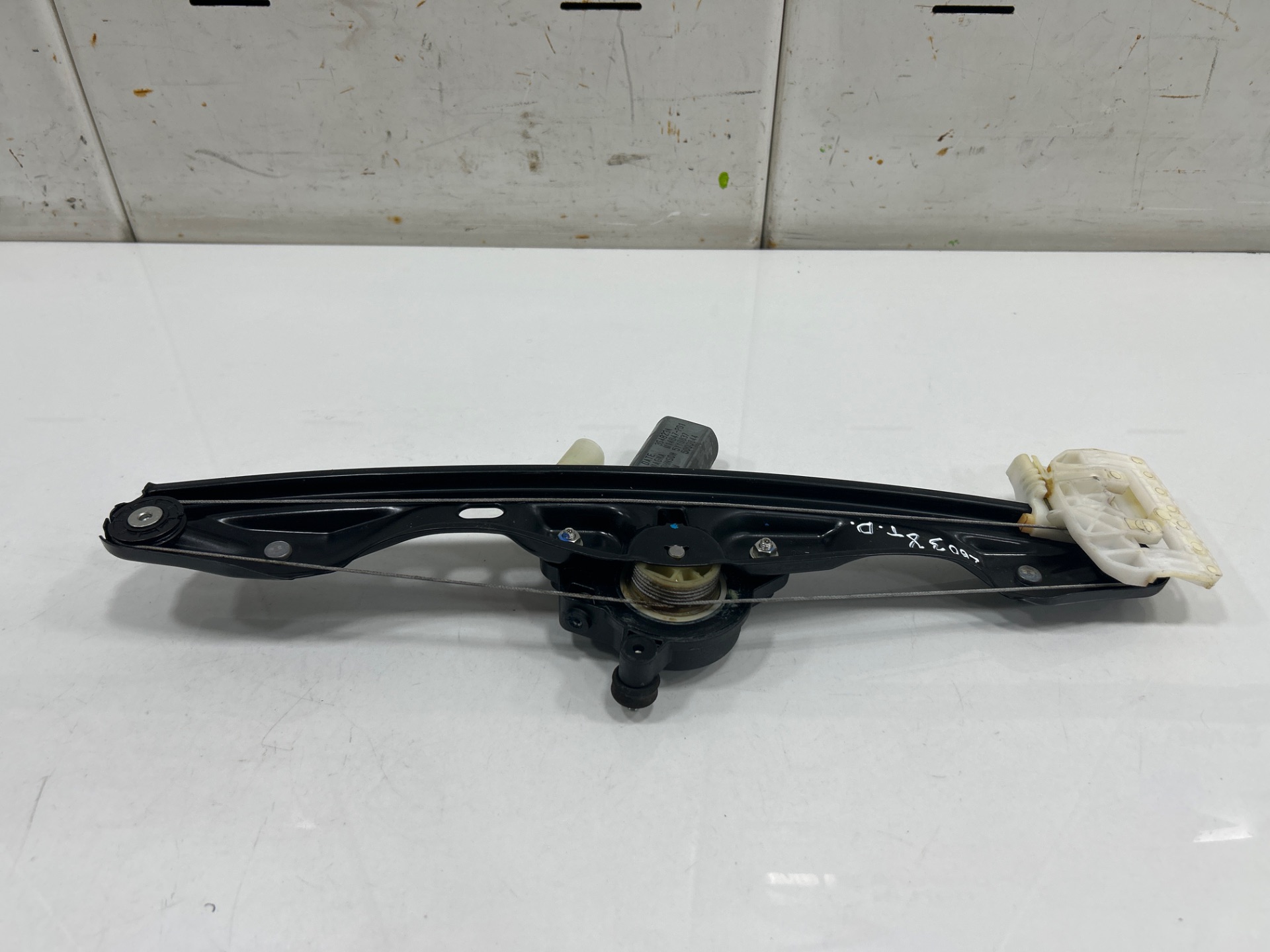 Elevalunas trasero derecho bmw serie 3 berlina (f30n) 330e