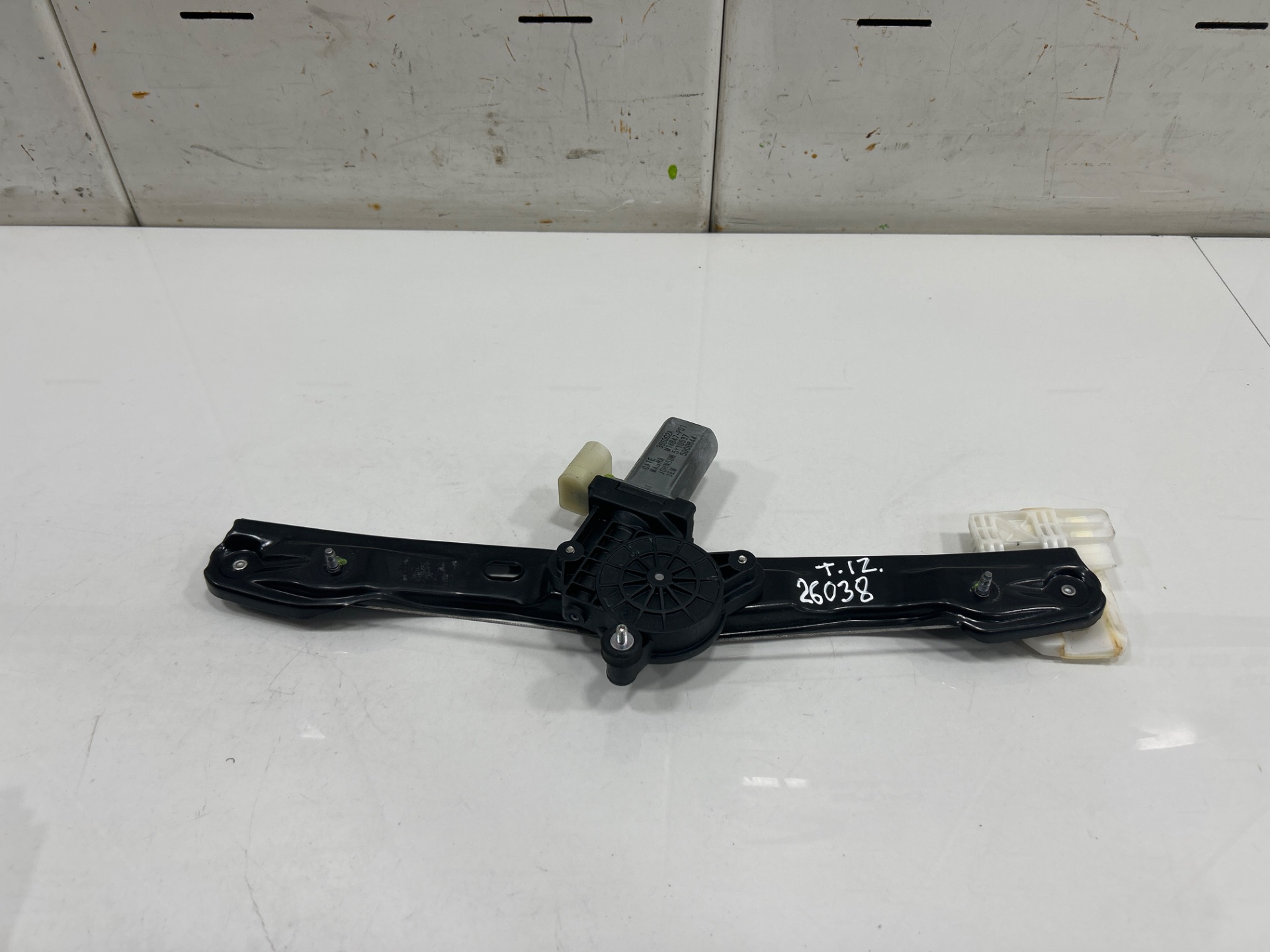 Elevalunas trasero izquierdo bmw serie 3 berlina (f30n) 330e