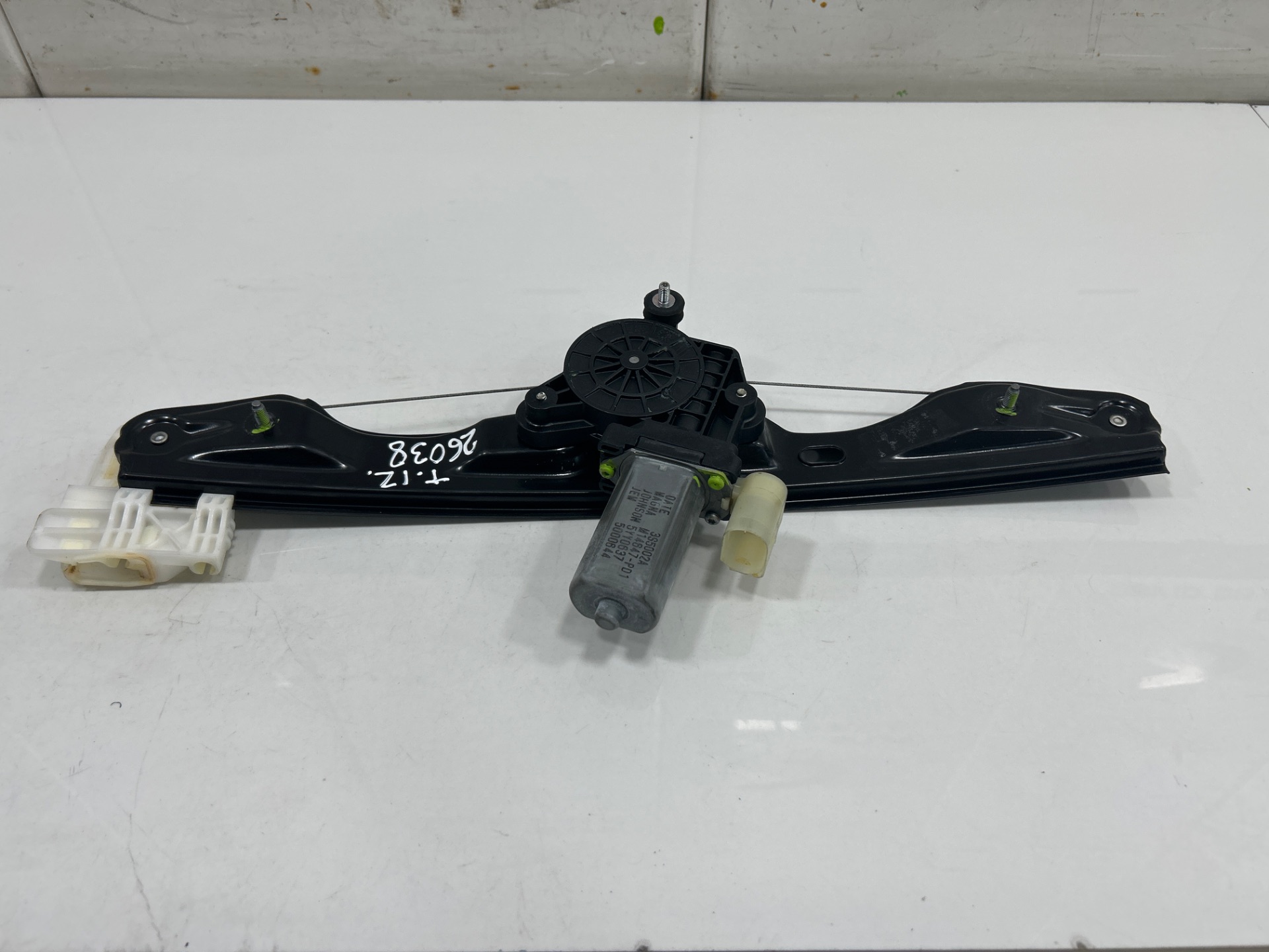 Elevalunas trasero izquierdo bmw serie 3 berlina (f30n) 330e