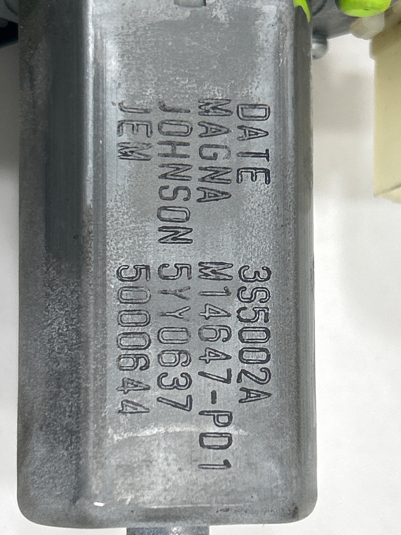 Elevalunas trasero izquierdo bmw serie 3 berlina (f30n) 330e