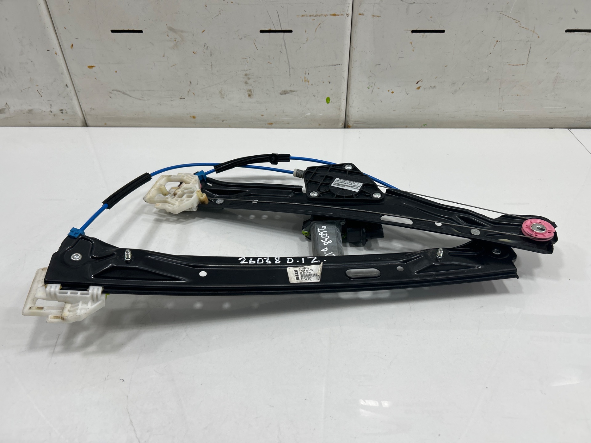 Elevalunas delantero izquierdo bmw serie 3 berlina (f30n) 330e