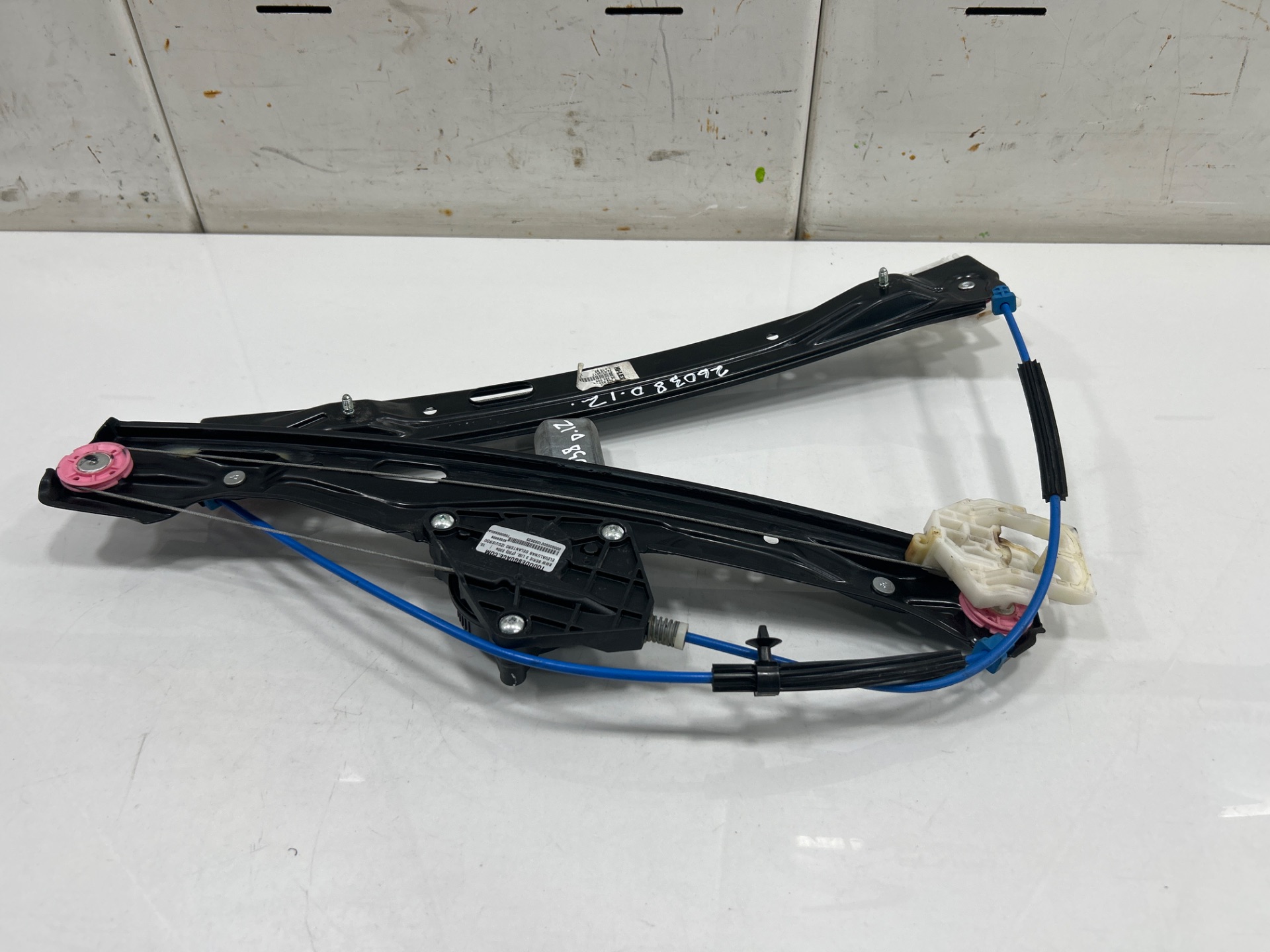 Elevalunas delantero izquierdo bmw serie 3 berlina (f30n) 330e