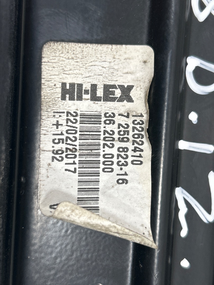 Elevalunas delantero izquierdo bmw serie 3 berlina (f30n) 330e