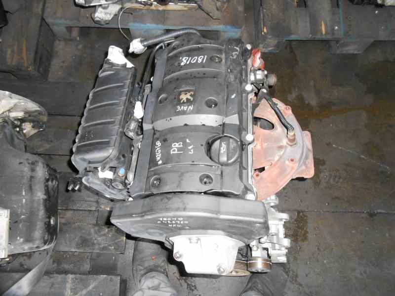  motor completo   peugeot 307 break / sw (s1) break xr 1.6 16v cat