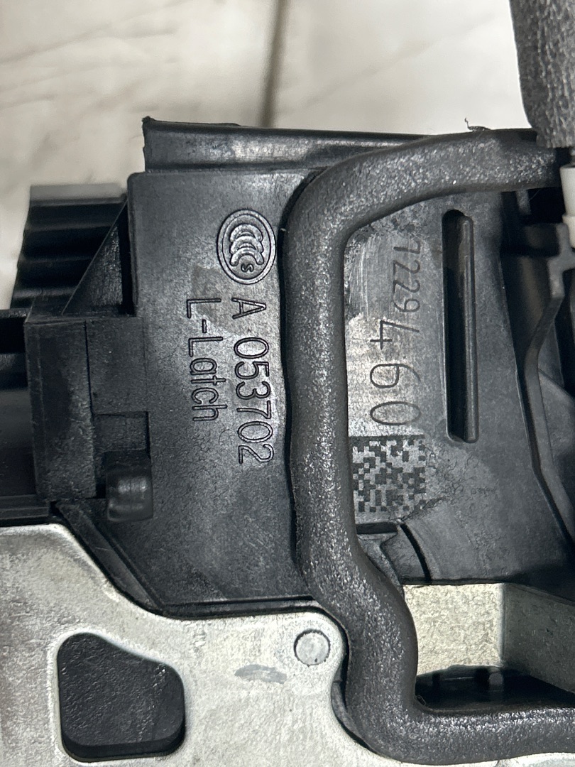 Cerradura puerta trasera derecha bmw serie 3 berlina (f30n) 330e