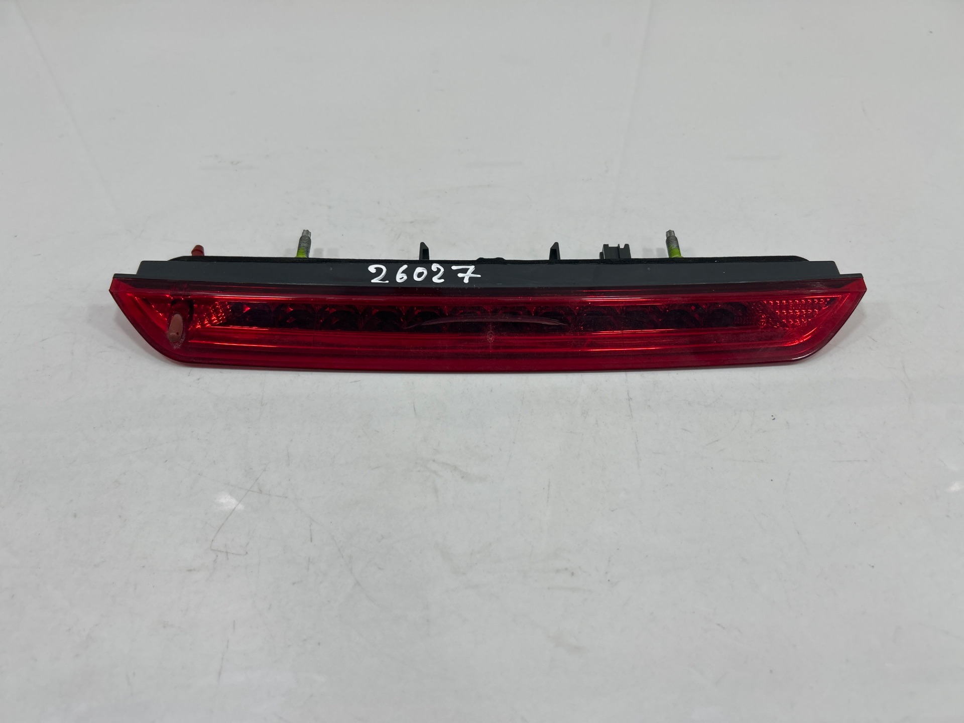 Luz central de freno peugeot 3008 active pack