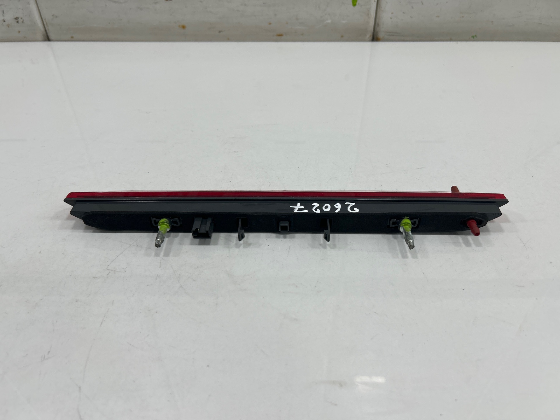 Luz central de freno peugeot 3008 active pack