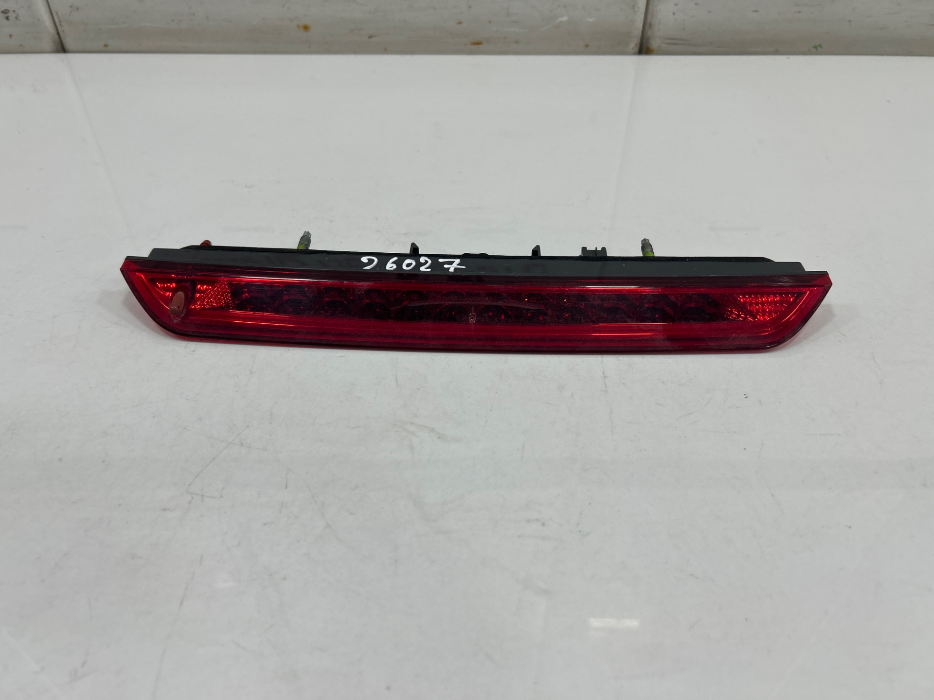 Luz central de freno peugeot 3008 active pack