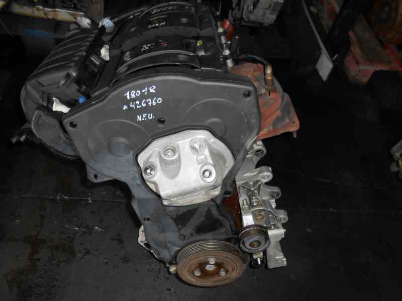 motor completo   peugeot 307 break / sw (s1) break xr 1.6 16v cat