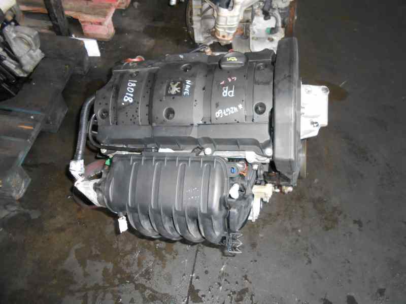  motor completo   peugeot 307 break / sw (s1) break xr 1.6 16v cat