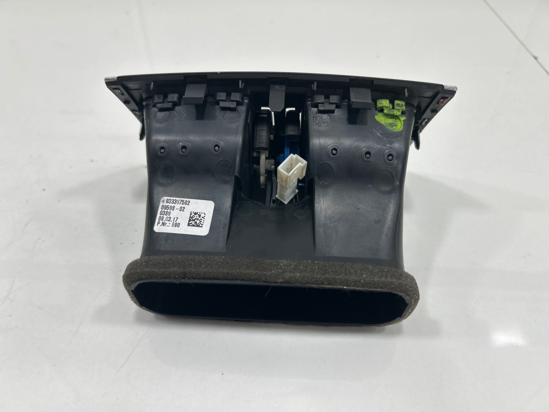 Aireador bmw serie 3 berlina (f30n) 330e