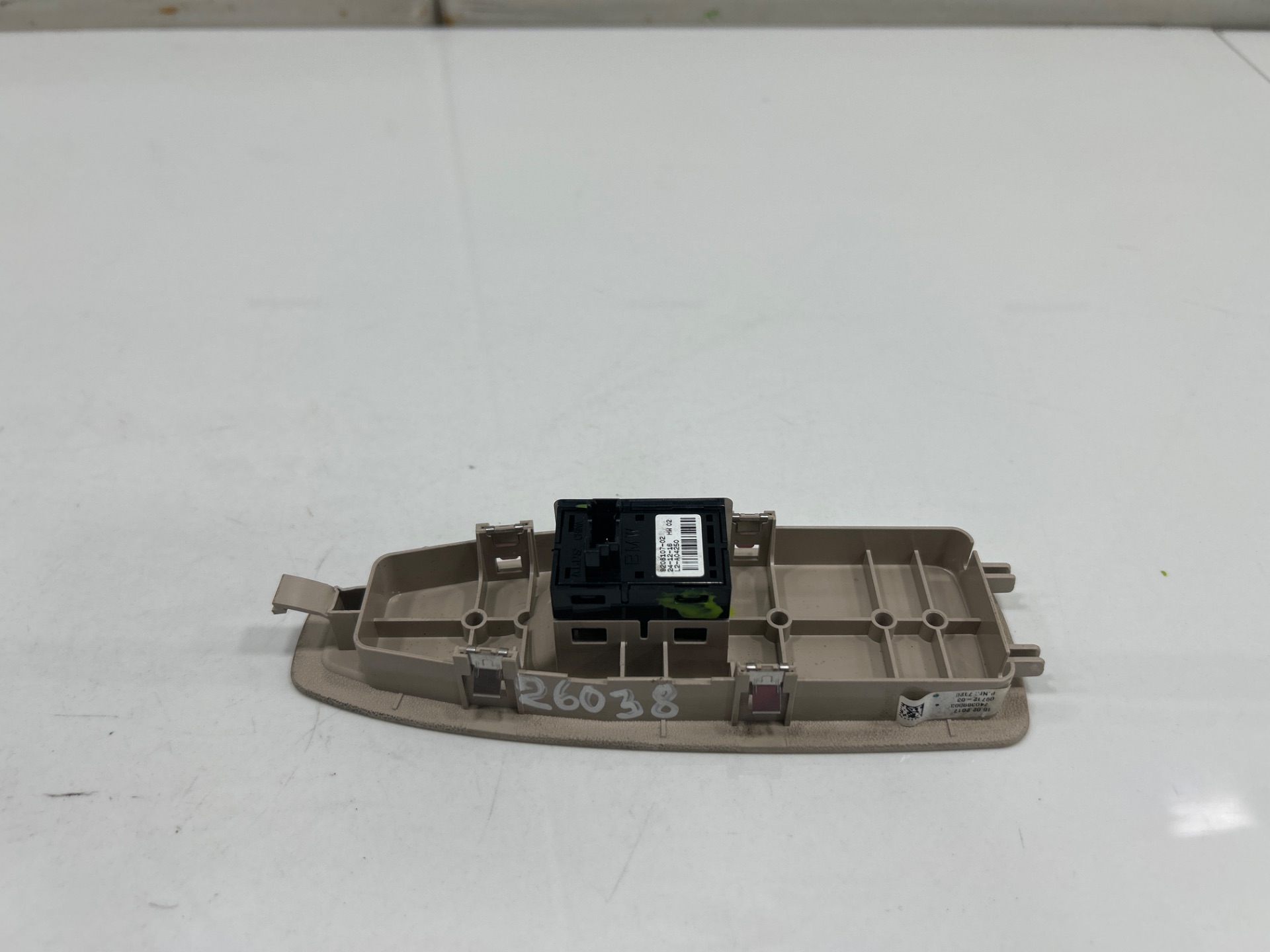 Mando elevalunas delantero derecho bmw serie 3 berlina (f30n) 330e