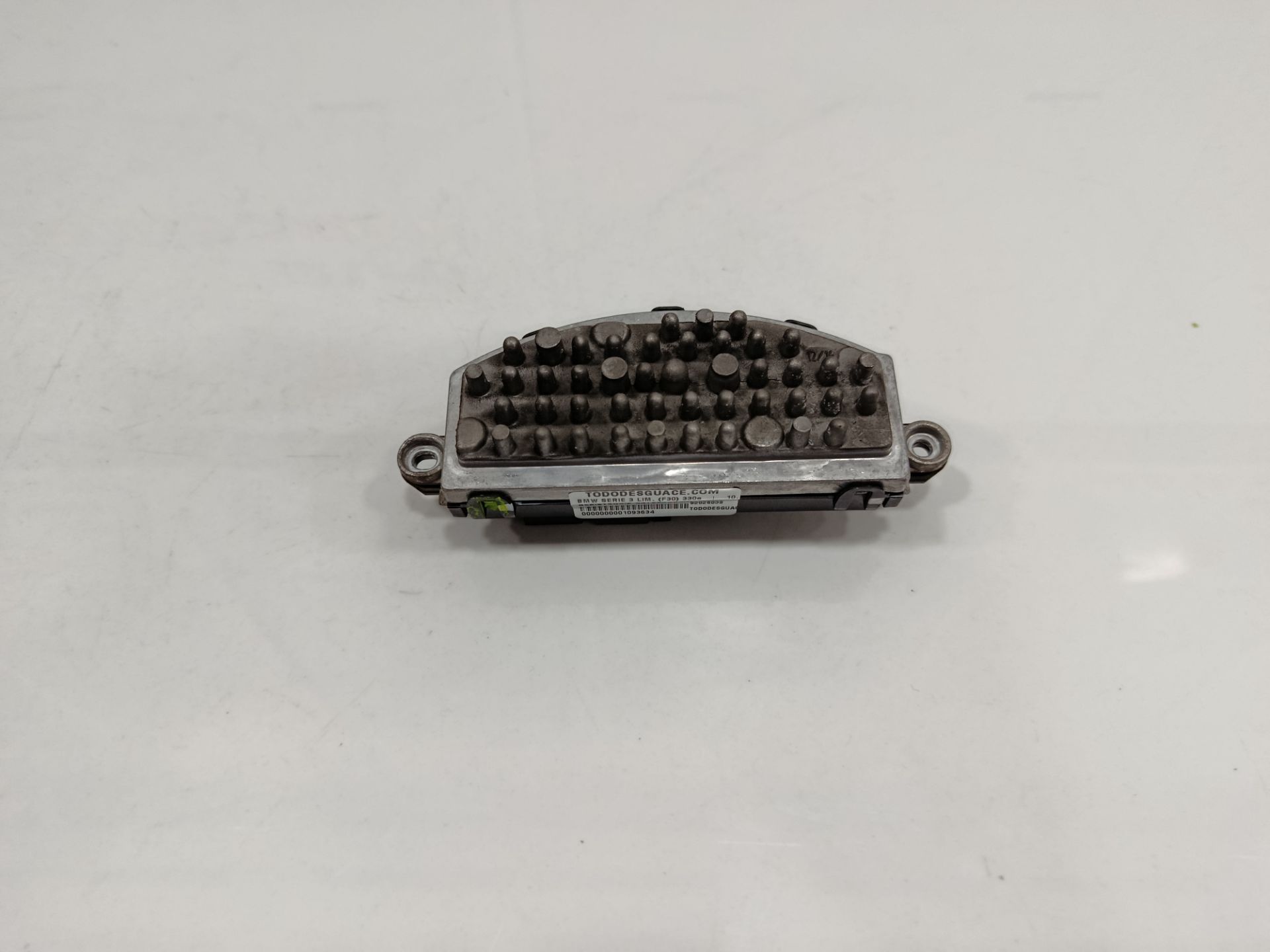 Resistencia calefaccion bmw serie 3 berlina (f30n) 330e