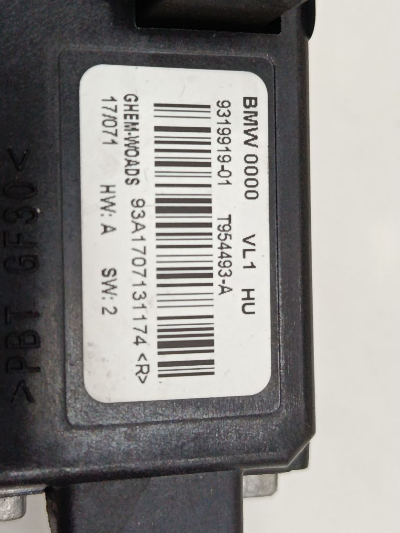 Resistencia calefaccion bmw serie 3 berlina (f30n) 330e