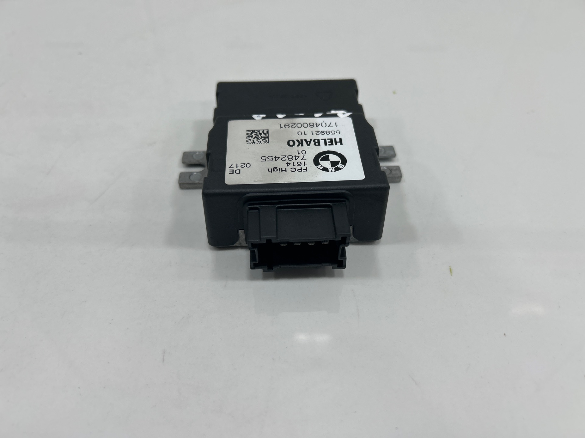 Modulo electronico bmw serie 3 berlina (f30n) 330e