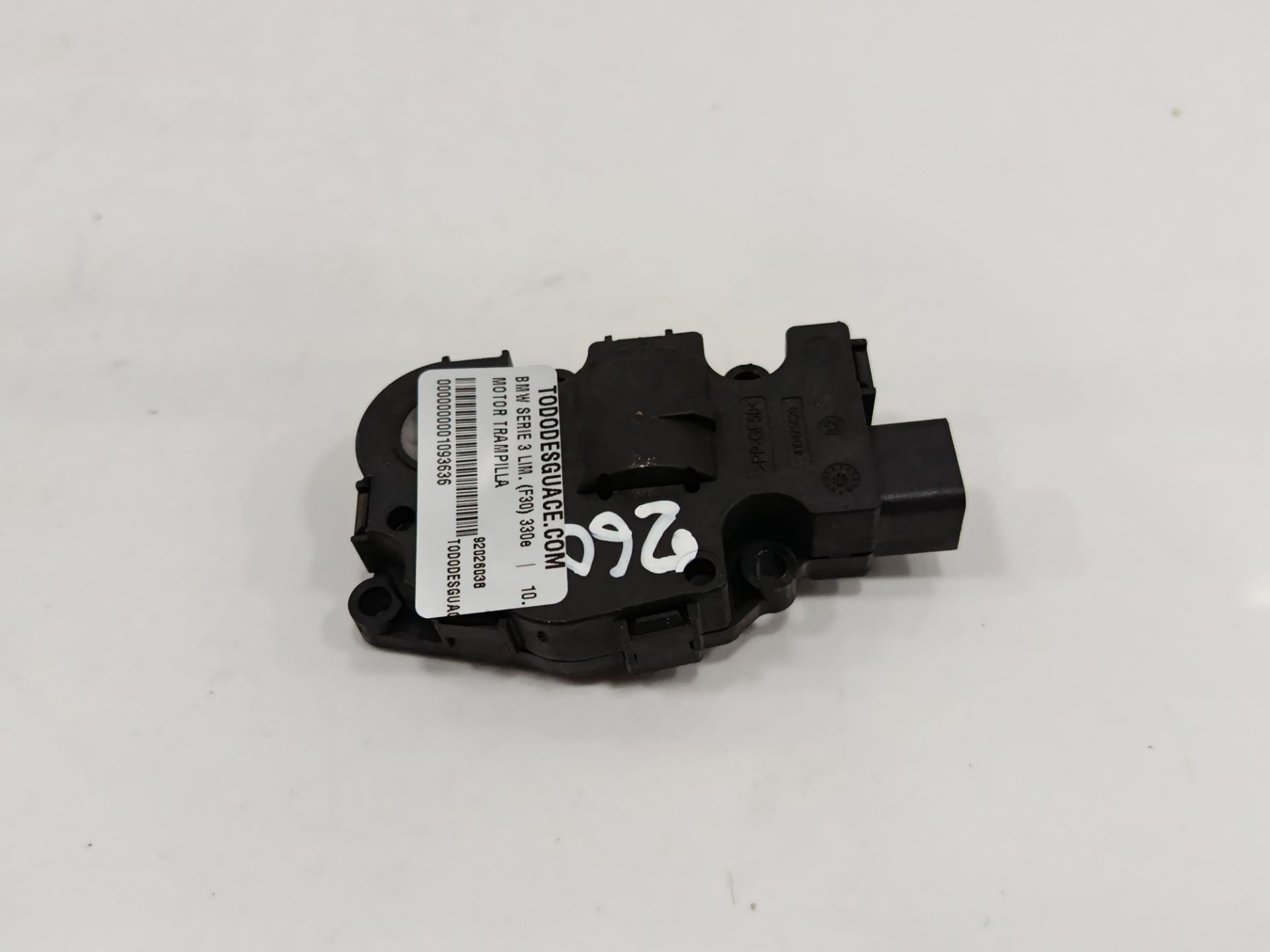 No identificado bmw serie 3 berlina (f30n) 330e