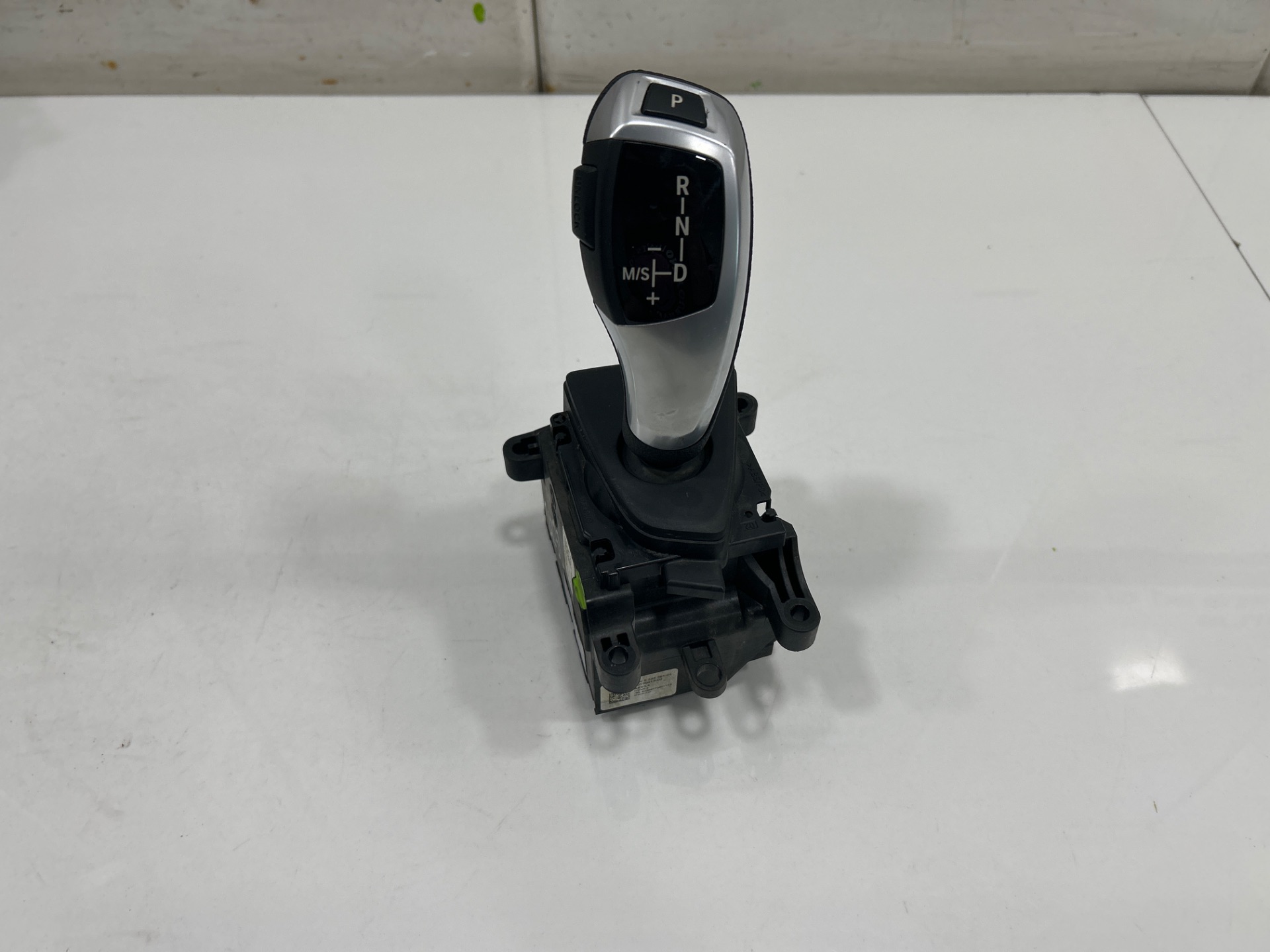 Palanca cambio bmw serie 3 berlina (f30n) 330e