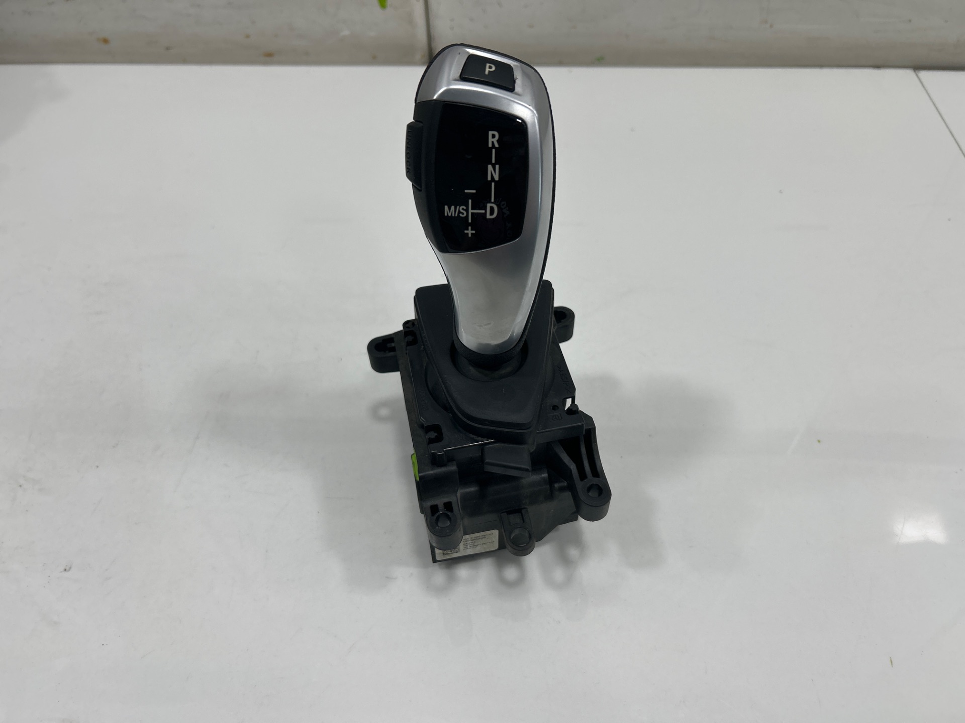 Palanca cambio bmw serie 3 berlina (f30n) 330e
