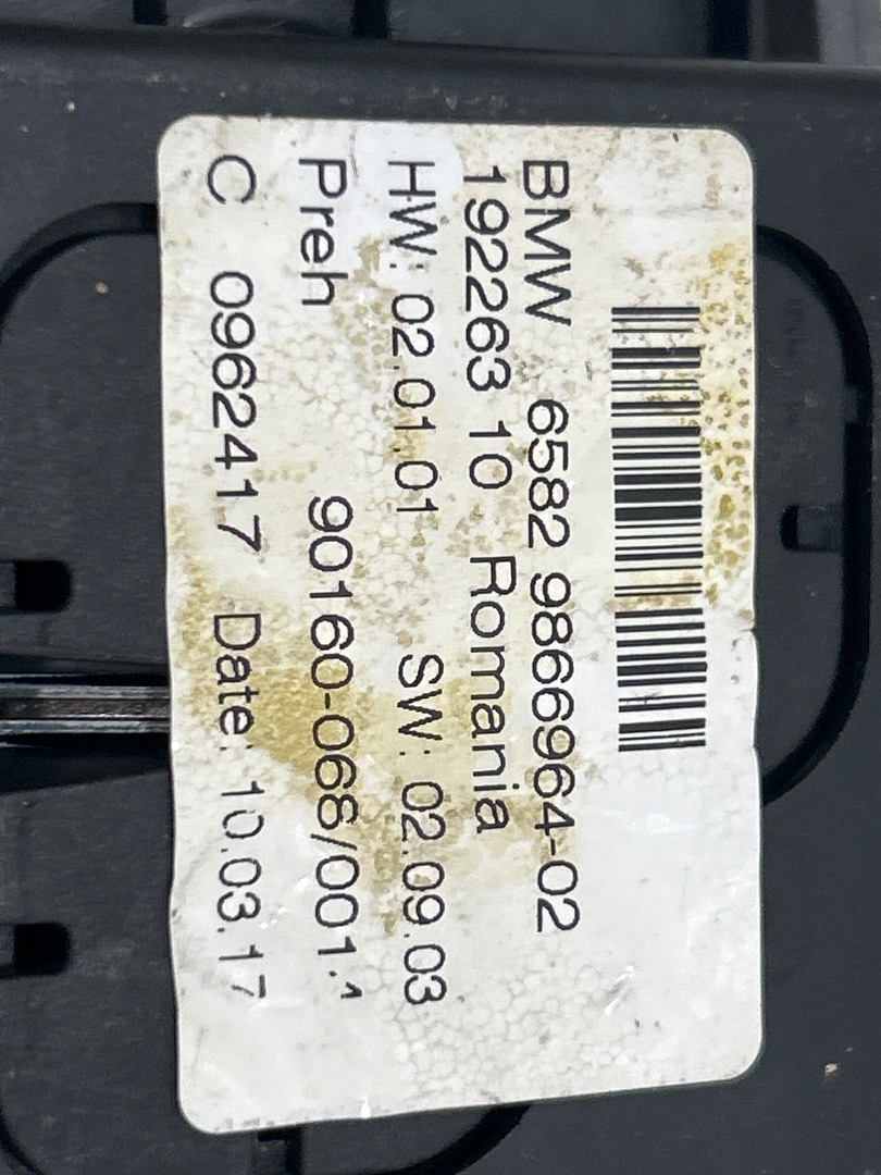 Mando multifuncion bmw serie 3 berlina (f30n) 330e