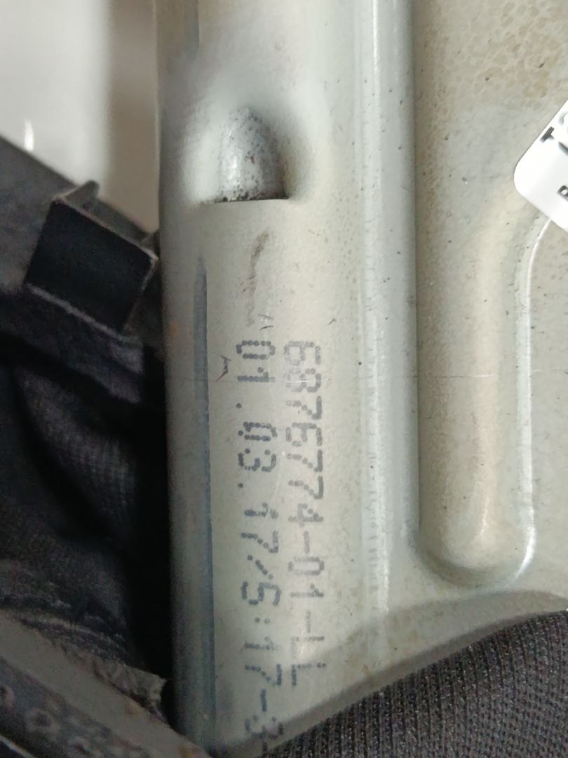 Palanca freno bmw serie 3 berlina (f30n) 330e
