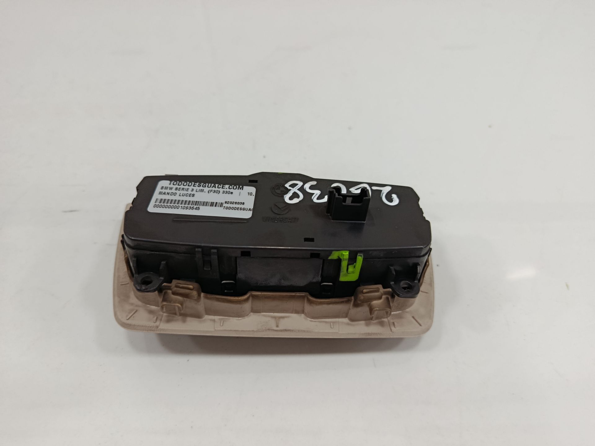 Mando luces bmw serie 3 berlina (f30n) 330e