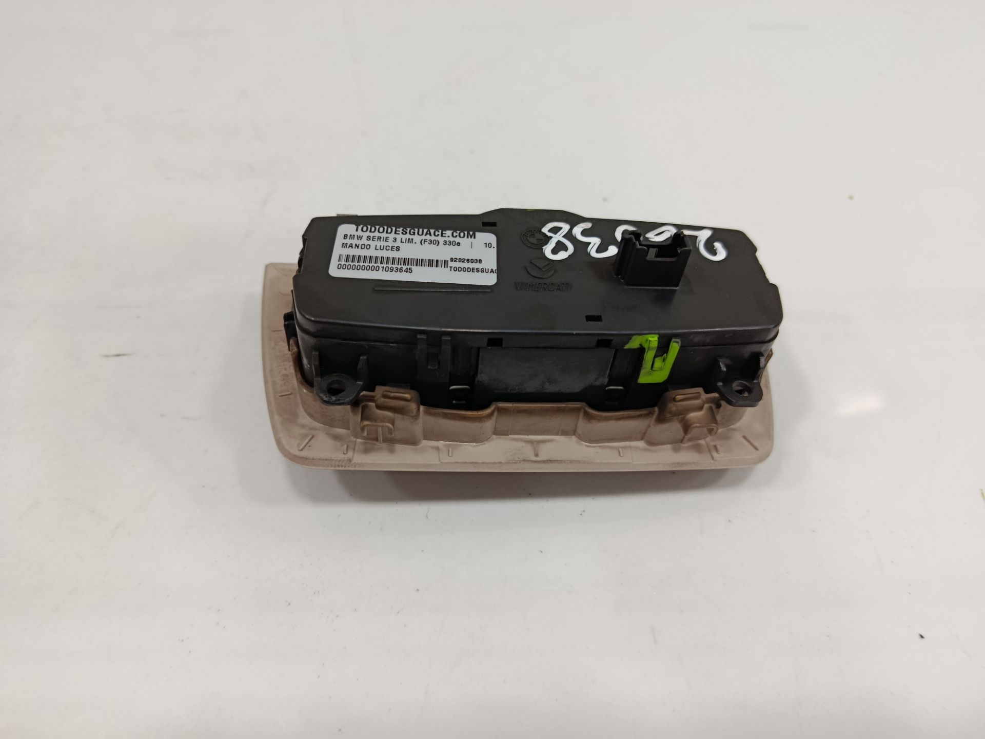Mando luces bmw serie 3 berlina (f30n) 330e