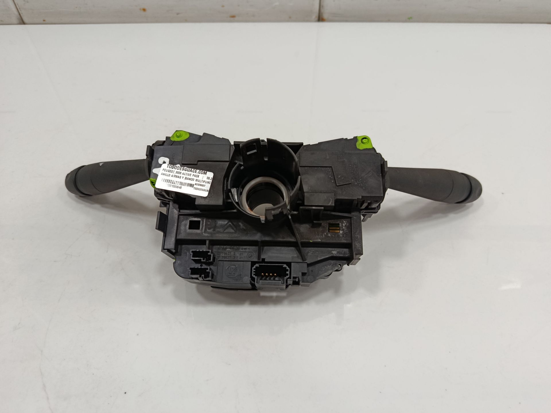 No identificado peugeot 3008 active pack