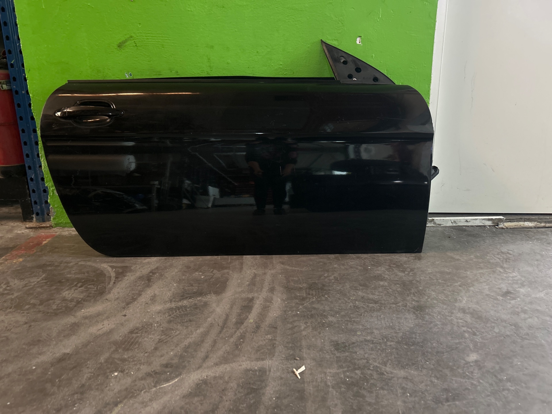 Puerta delantera derecha bmw serie 6 coupe (e63) 635d
