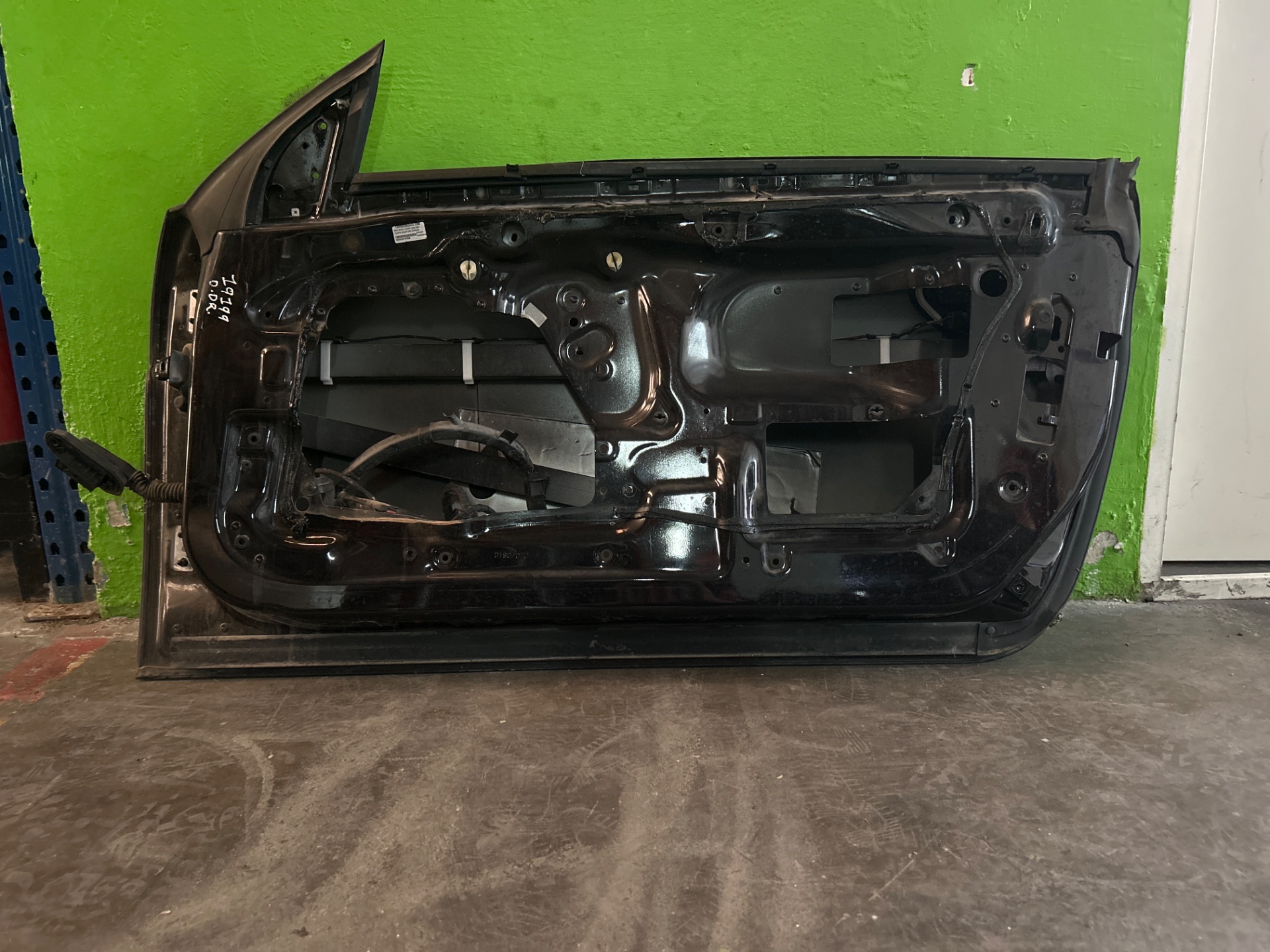Puerta delantera derecha bmw serie 6 coupe (e63) 635d