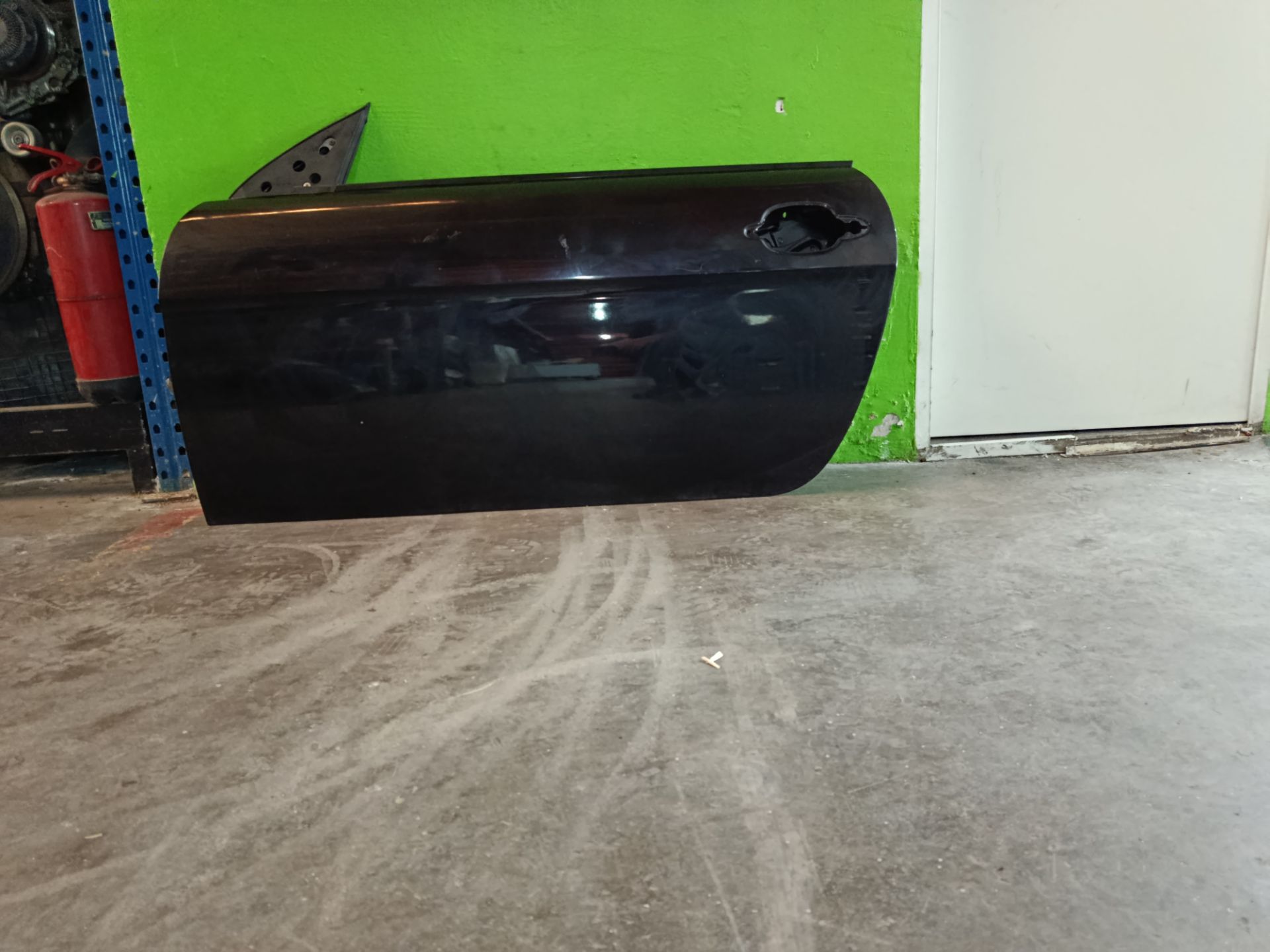 Puerta delantera izquierda bmw serie 6 coupe (e63) 635d