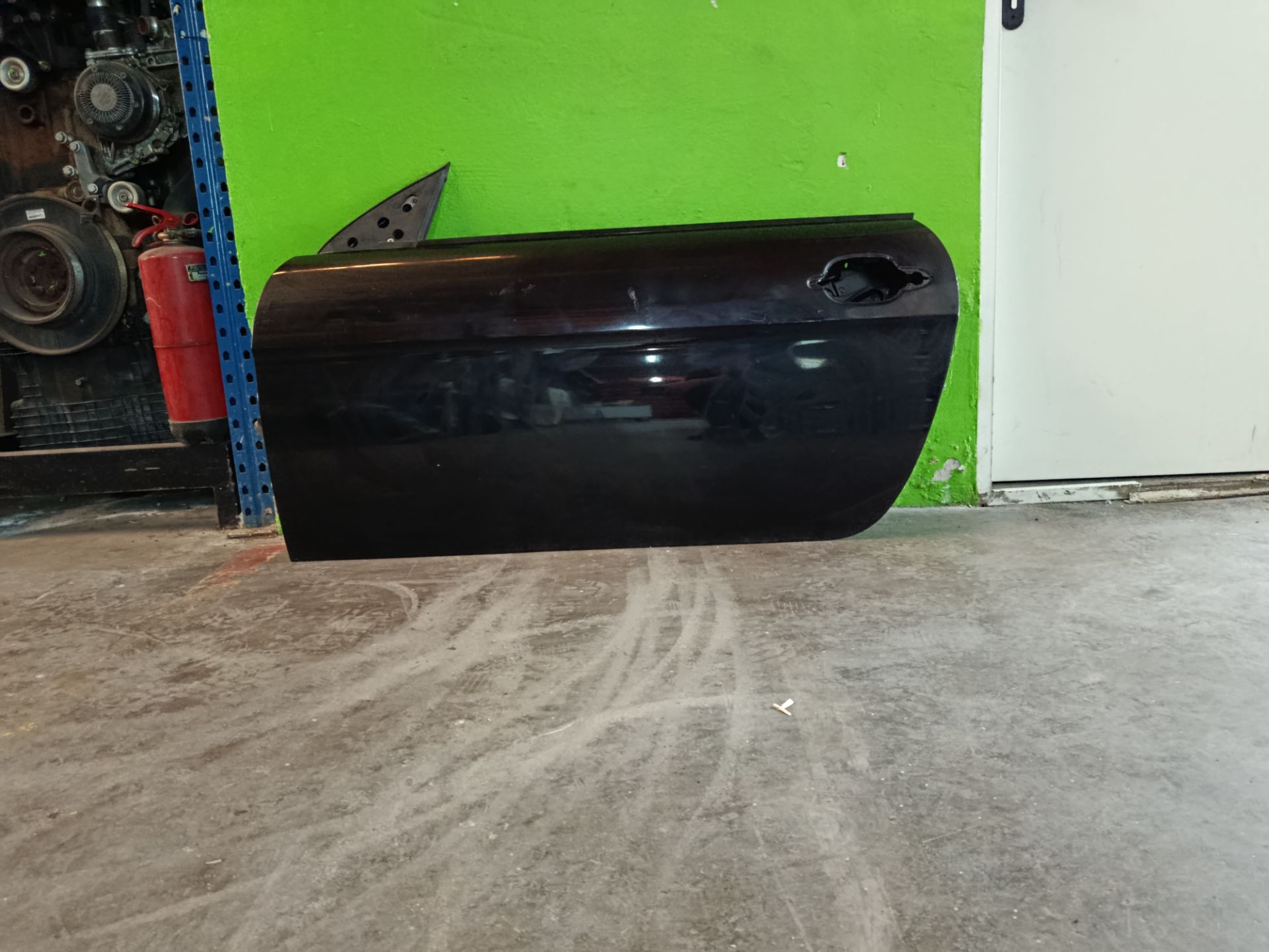 Puerta delantera izquierda bmw serie 6 coupe (e63) 635d