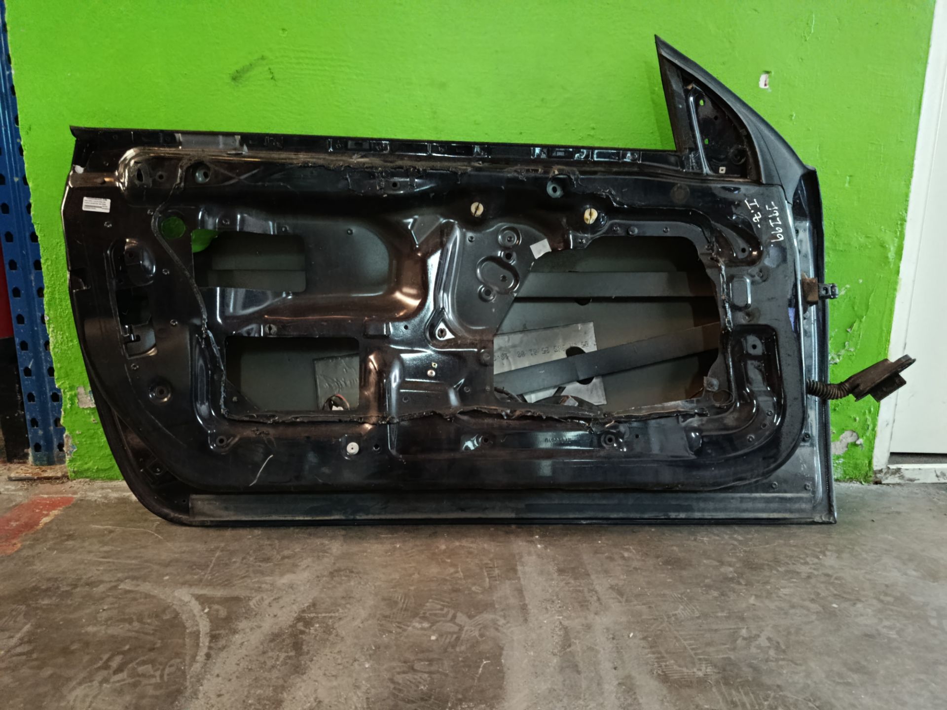 Puerta delantera izquierda bmw serie 6 coupe (e63) 635d