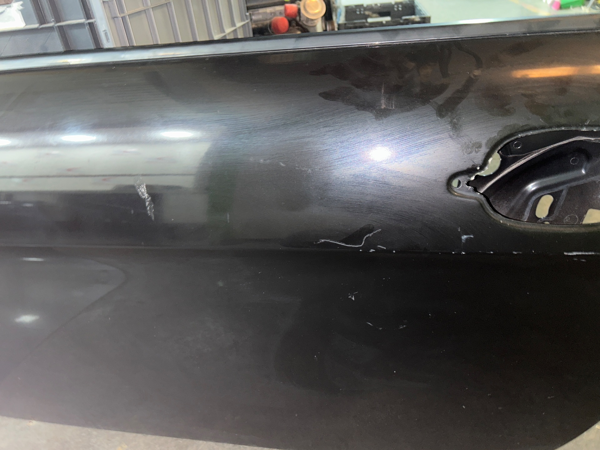 Puerta delantera izquierda bmw serie 6 coupe (e63) 635d
