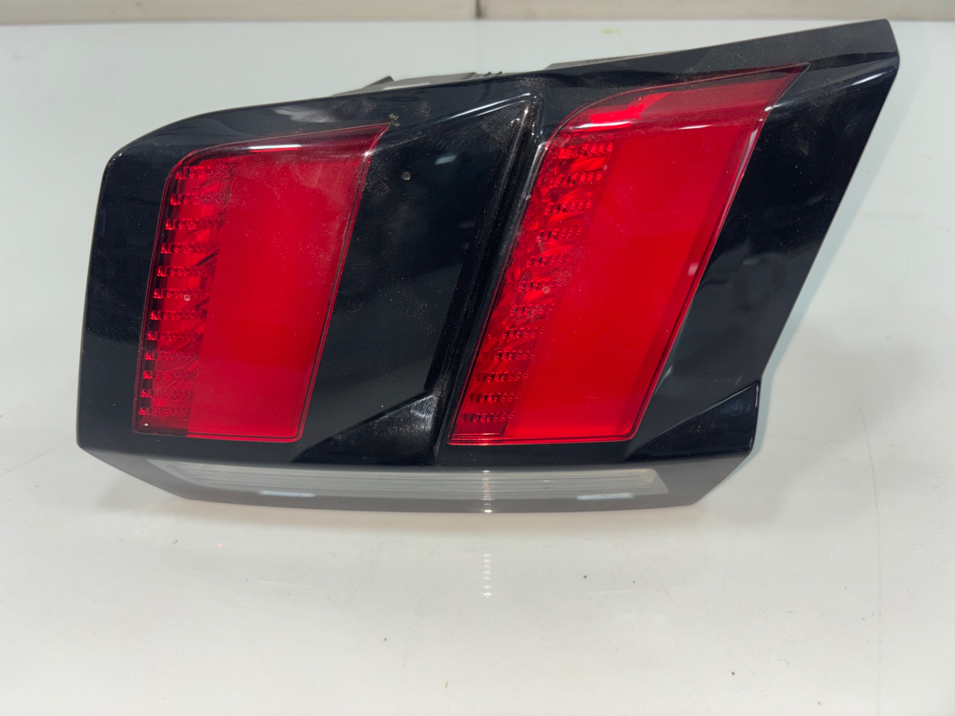 No identificado peugeot 3008 active pack