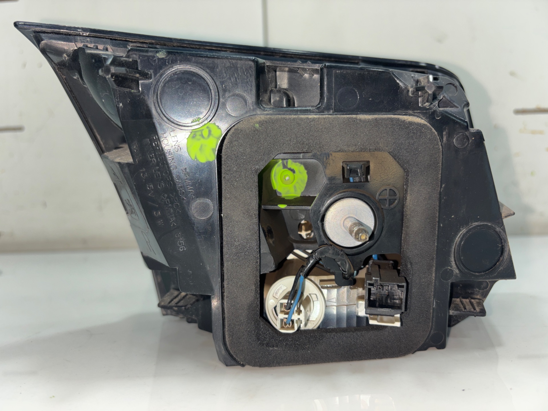 No identificado peugeot 3008 active pack