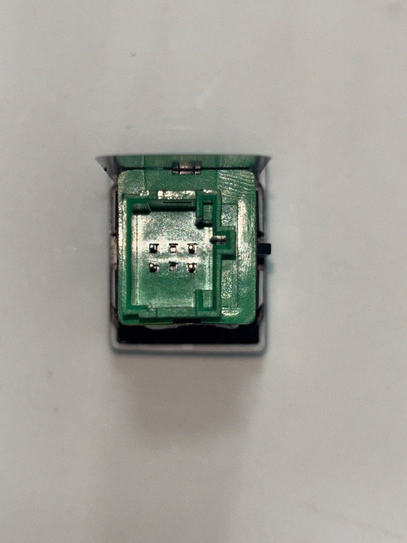 Interruptor peugeot 3008 active pack